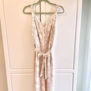LOFT Outlet Size 6 Jumpsuit NWT